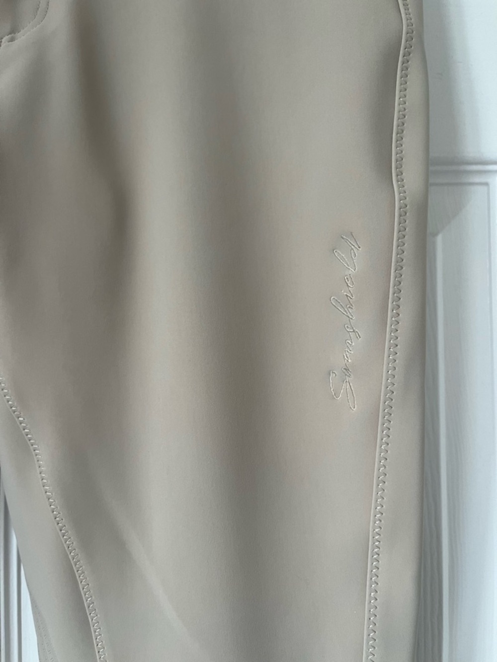 Samshield Sand Riding Breeches NWT - Picture 7 of 8